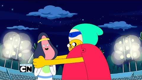 Adventure Time - Tune-in Promo (New Episode, Mondays 5:30pm)