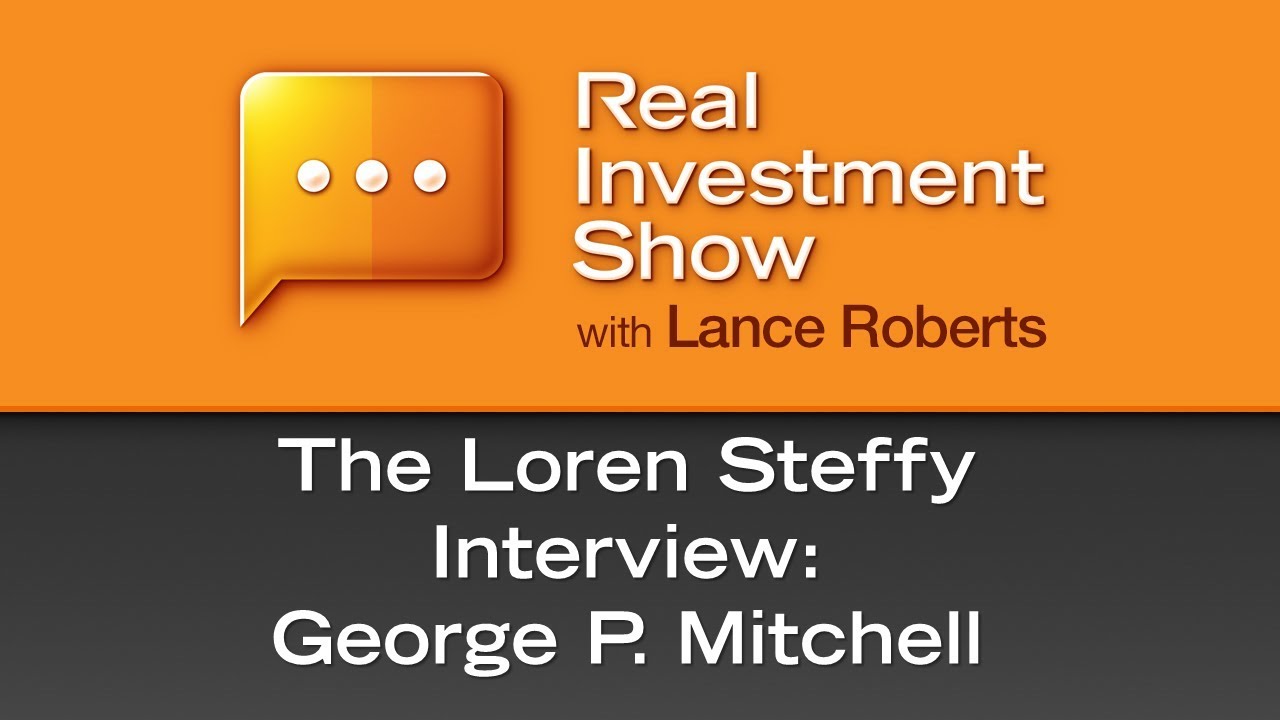 The Loren Steffy Interview: George P. Mitchell