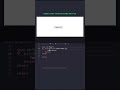 Ultimate Dark Mode Toggle in 1 Line! 🌗
