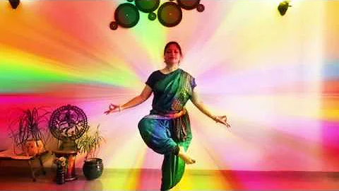 “प्रत्याय प्रति भास्कराय - A Tribute to Surya”|International Yoga Day|Surya Namaskar|Bharatanatyam|