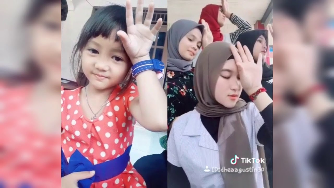 ANAK KECIL MAIN TIK TOK 😂 YouTube