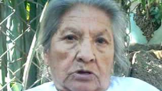 La Abuelita - guardiã de conhecimentos ancestrais do México