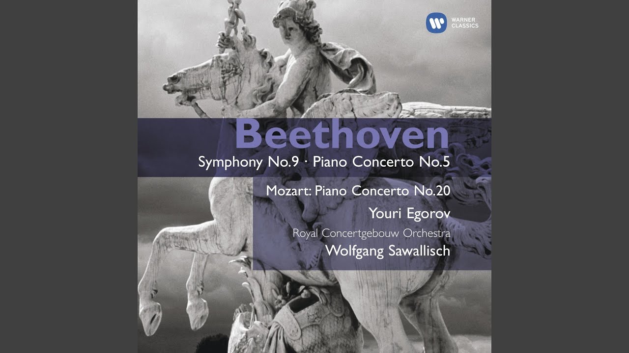 Tonton Symphony No. 9 in D Minor, Op. 125 "Choral": IV. (f) Allegro energico, sempre ben marcato.... di YouTube Tonton Symphony No. 9 in D Minor, Op. 125 "Choral": IV. (f) Allegro energico, sempre ben marcato.... di YouTube