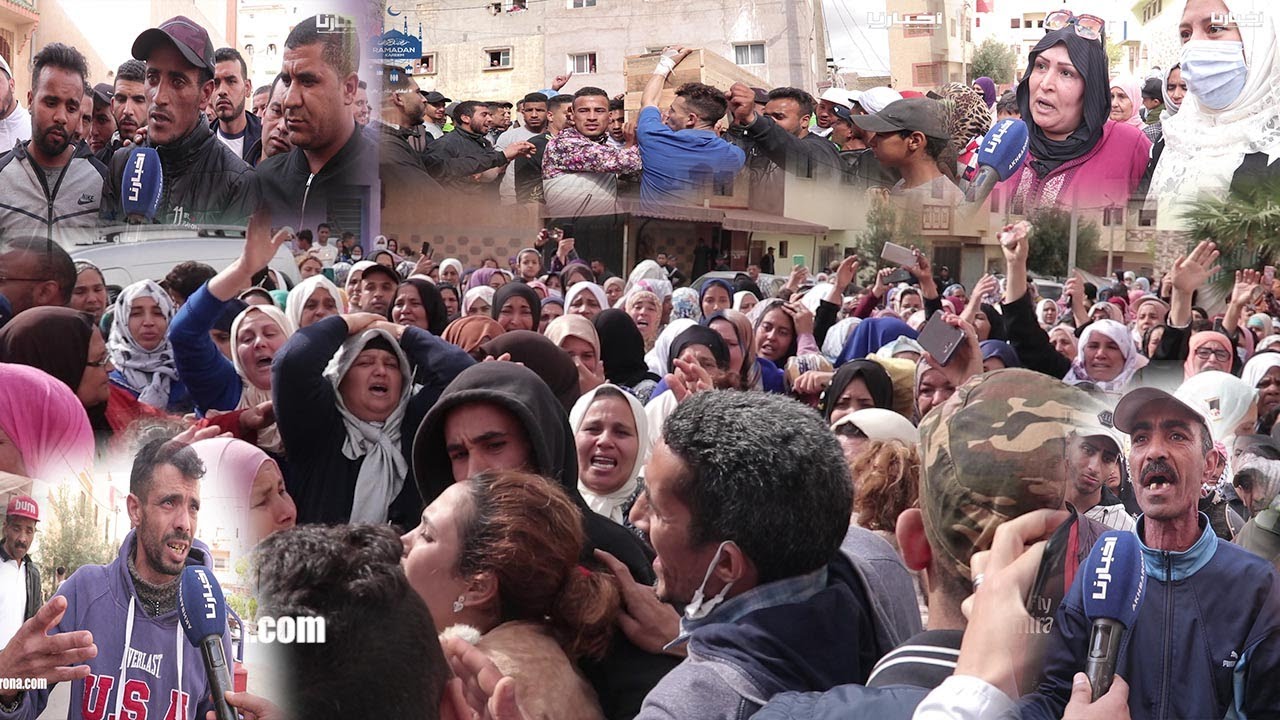 جـريـ.مة قـ.تل بـ.شعة تهز سطات في عز رمضان  في حق شاب في عمر الزهور غدرو ضـ.ربو بجـ.نوية وكيلو