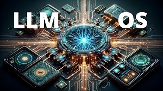 LLM as Next-Gen Operating System (MemGPT, Berkeley)