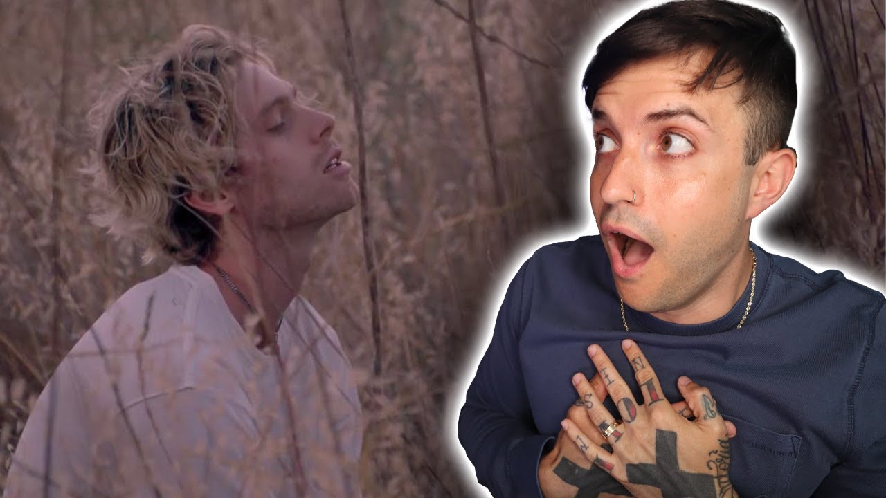 OMG Luke Hemmings - Starting Line REACTION