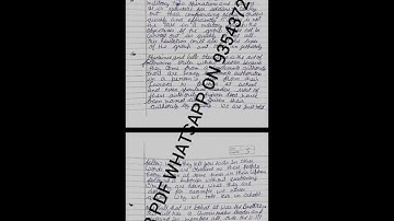 BPCC 107 ENGLISH MEDIUM HANDWRITTEN ASSIGNMENT 2021-22 | FOR PDF WHATSAPP ON 9354372788