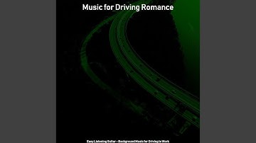 Vintage Backdrops for Driving to Work