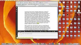 Adding sticky note to Acrobat