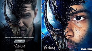 How to edit venom image in 1minute screenshot 4