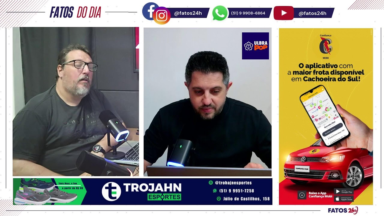 FATOS DO DIA - 04/02