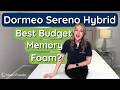 Dormeo Sereno Hybrid Mattress Video1