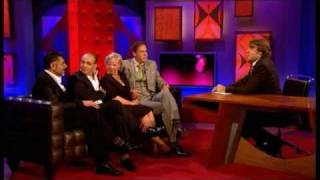 BBC One - James Caan and the Dragons' on Friday Night with Jonathan Ross, August 2009