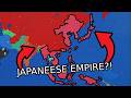 I REBUILT The JAPANEESE EMPIRE In Conquer The World Roblox!