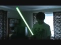 The story of the fx lightsaber