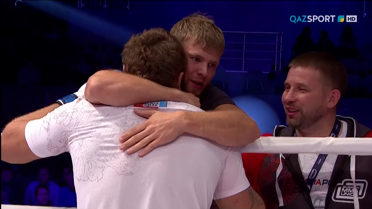 2017 World MMA Championships heavyweight final - YouTube