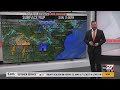 Dan's Sunday Night Forecast