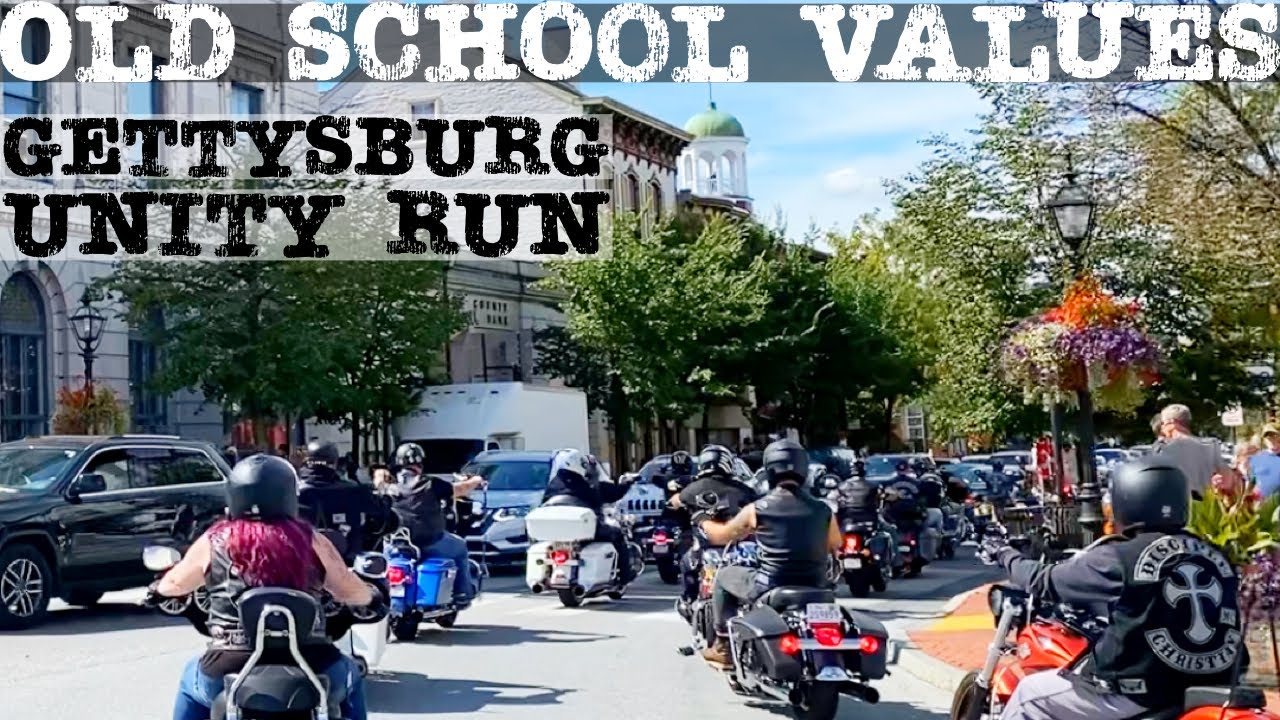 PENNSYLVANIA UNITY RIDE 2021 YouTube