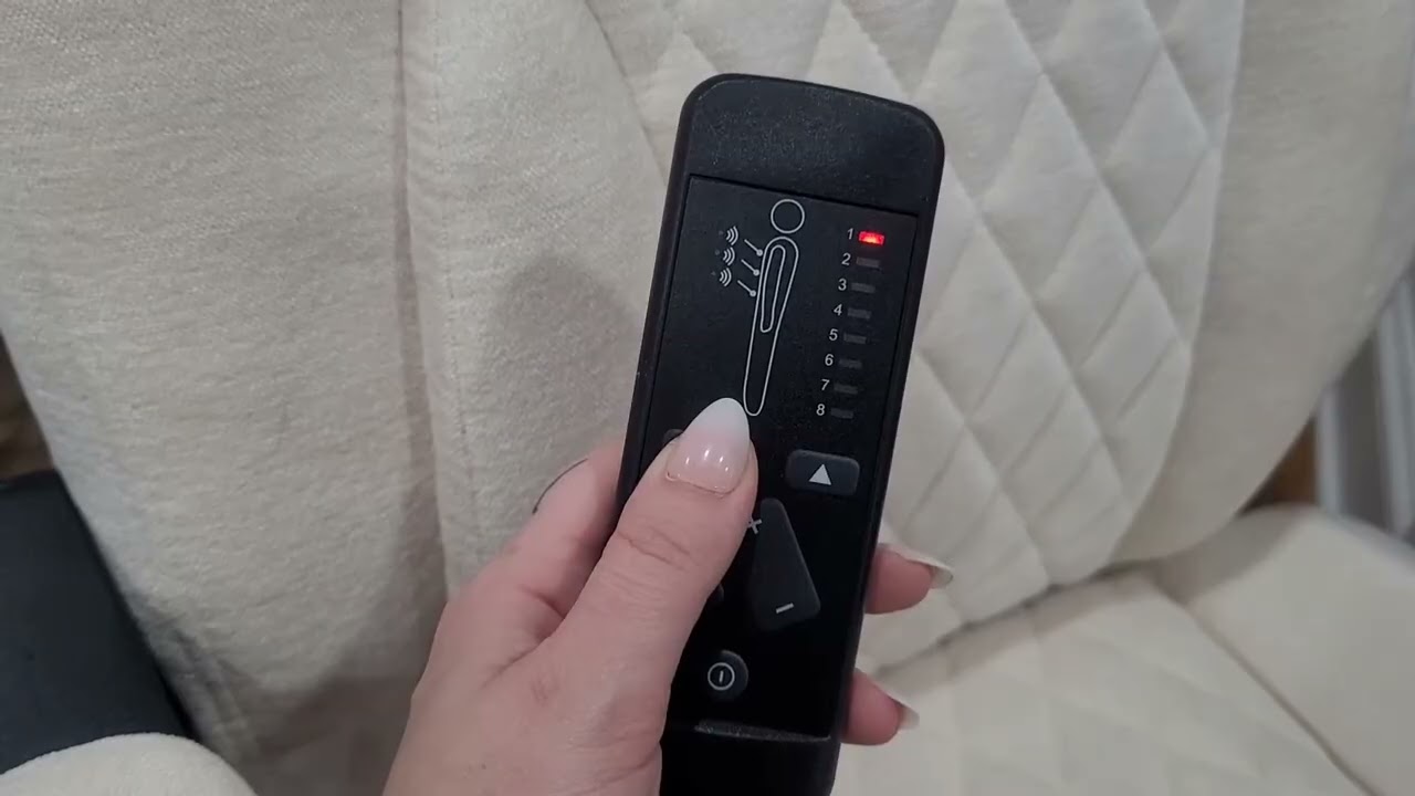 Обзор офисного кресла для руководителей с массажем, способного выдерживать нагрузку до 500 фунтов...