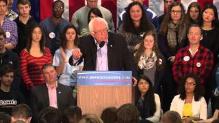No More Hiding Your Wealth  | Bernie Sanders