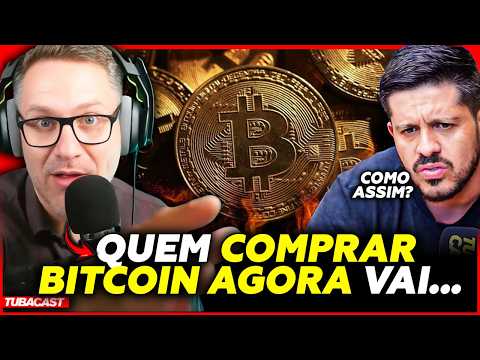 WHOEVER BUYS BITCOIN NOW WILL... with JOÃO CAMPOS