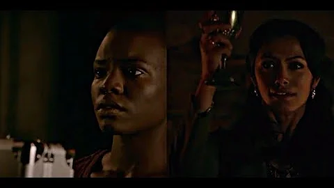 The Originals 509 "I'm sorry" Lisina and Ivy die
