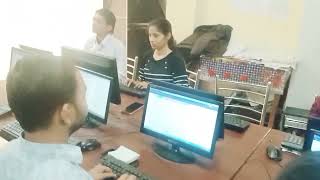 Upsssc Junior Istant Typing Test Rohit Typing Center Chakiya Prayagraj