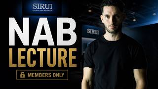My Filmmaking Lecture at NAB