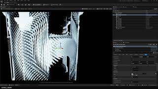 Transform Effector Shader - Control 9 000 meshes in realtime