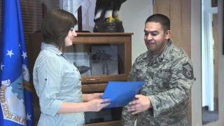 United States Air Force-We've been waiting for you...