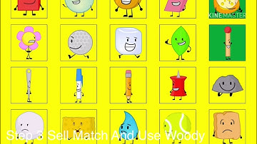 How To Make Metal In Battle For Dream Island New Journey Contestant Generating Game