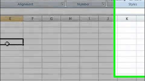 Excel 2007 Course  Lesson 2 3 Use AutoSum to quickly calculate totals
