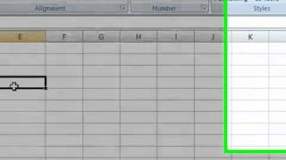 Excel 2007 Course Lesson 2 3 Use AutoSum to quickly calculate totals