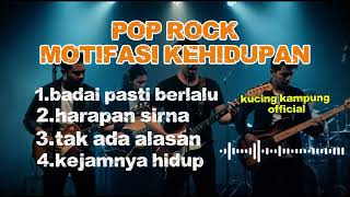Badai Pasti Berlalu  Lagu Pop Rock Motivasi Kehidupan  Kucing Kdanung 