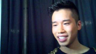 Just Jared from JustJared.com at Z100's Jingle Ball 2010 (Broken Records Magazine)