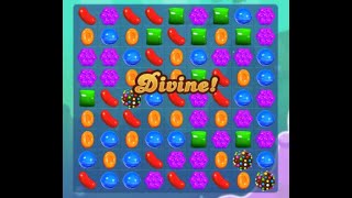 Candy Crush Saga Level 1055