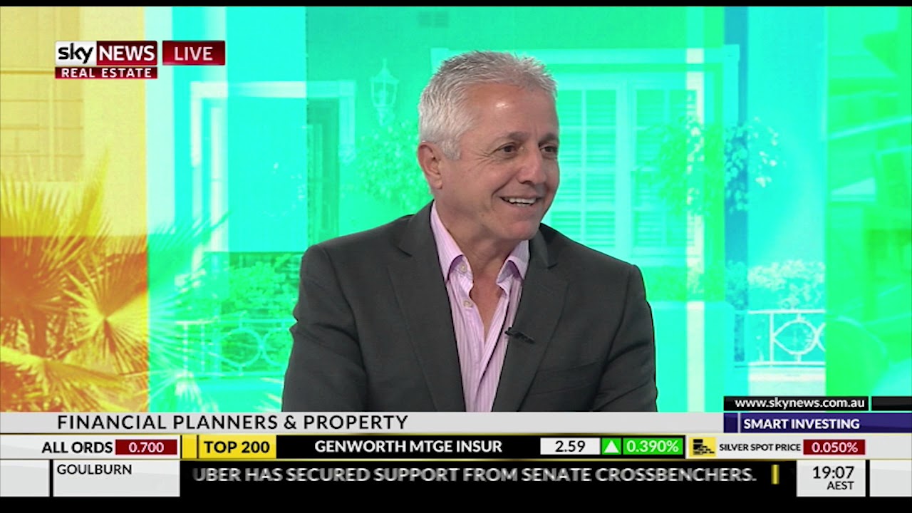 Charles Tarbey on 'Smart Investing' - 21 May 2018