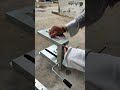 DIY Manual Tile Cutter Machine for Precision Cutting