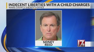 Wake County Sheriff's Office announces two sex assault arrests Wednesday