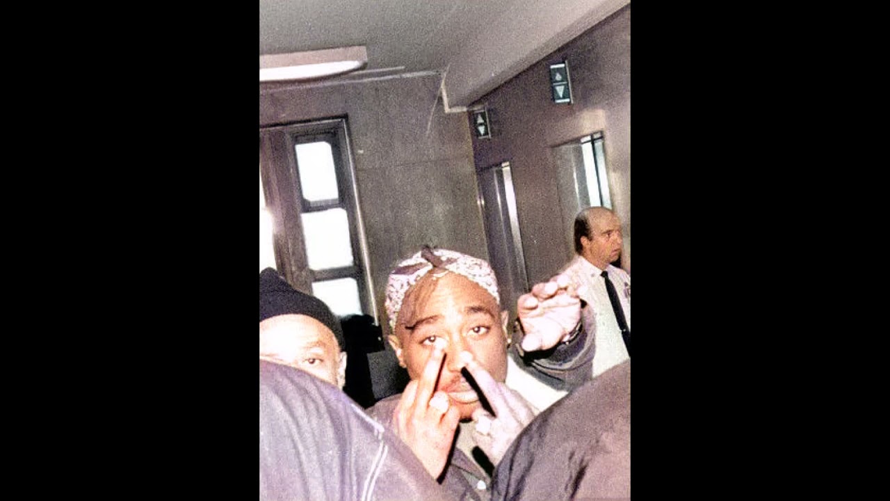 2Pac - Stay True (Stay True [Demo Tape] Ver.)