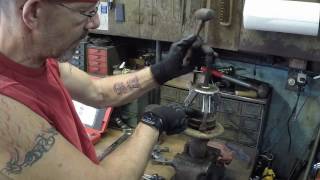 3 Lawn Mower Spindle Exmark 103-8075 103-3206 103-8323 103-3200 Fits Lazer Z XP Rebuilding Deck Spindles for Simplicity and Allis Part 1