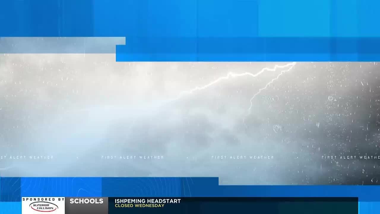 FIRST ALERT: High winds & heavy snow causing sporadic whiteouts