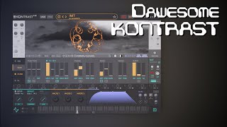 Dawesome KONTRAST