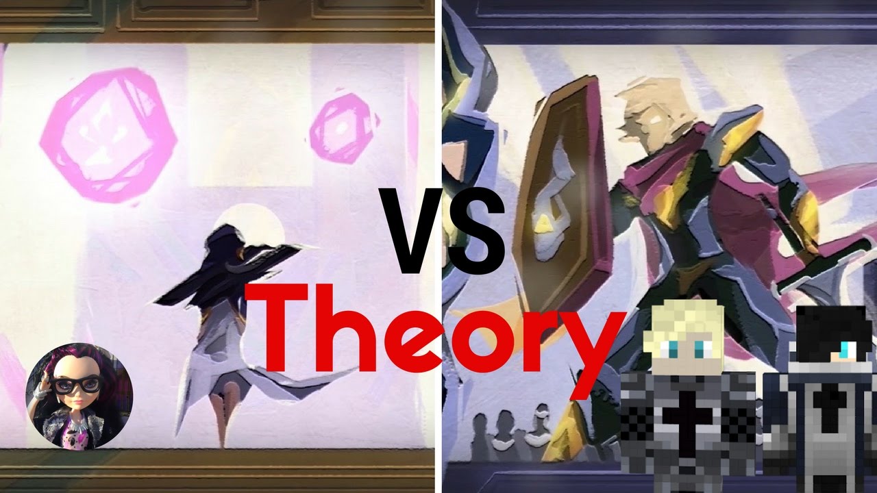 Raven's Theories #18- Shad's Revenge PT. 2 | Irene VS Esmund's Descendants - YouTube