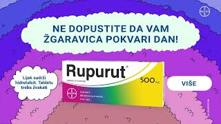 Rupurut - Ne Dozvolite Da Vam Žgaravica Pokvari Dan