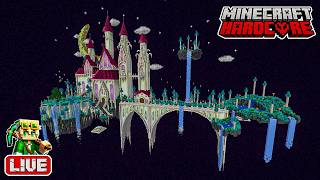 More Floating Islands in the End in my 56,600 Day Hardcore Minecraft World