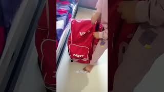 MRF cricket kit giveaway