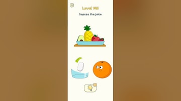 Dop 2 delete one part level .146 Sqeeze The juice Gameplay walkthrough solution