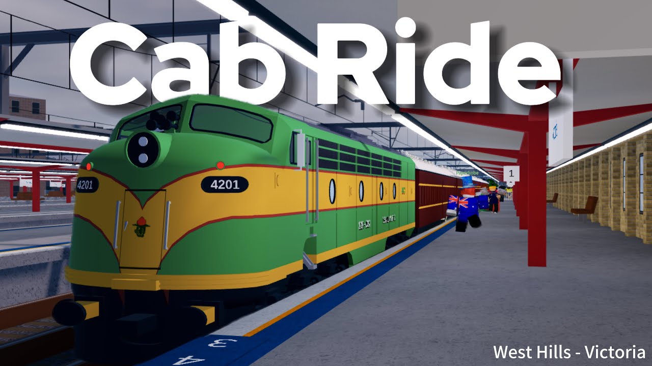 4201 Cab Ride During The Trainways Traction Festival 2024 - YouTube