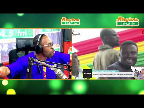 WOW! 💥 Resource The Military And Let Them Construct The Express Road! - Akokoa To President Mahama